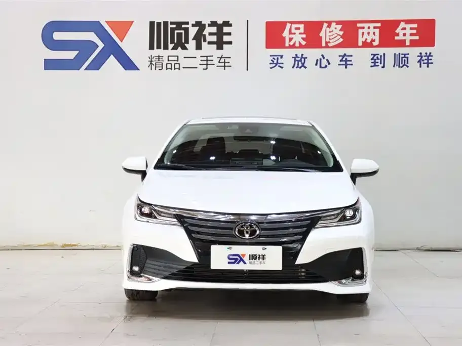 Toyota Allion — фото 6
