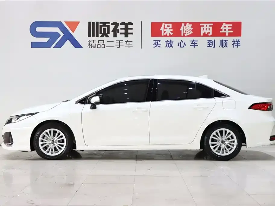 Toyota Allion — фото 10