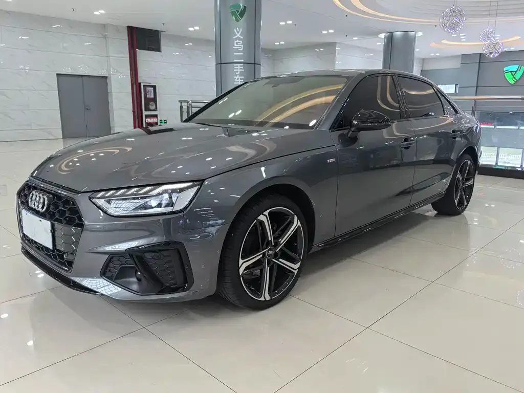 Audi A4L 2024 из CN, фото 10