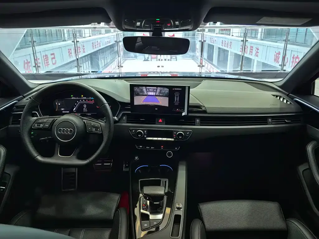Audi A4L 2024 из CN, фото 7