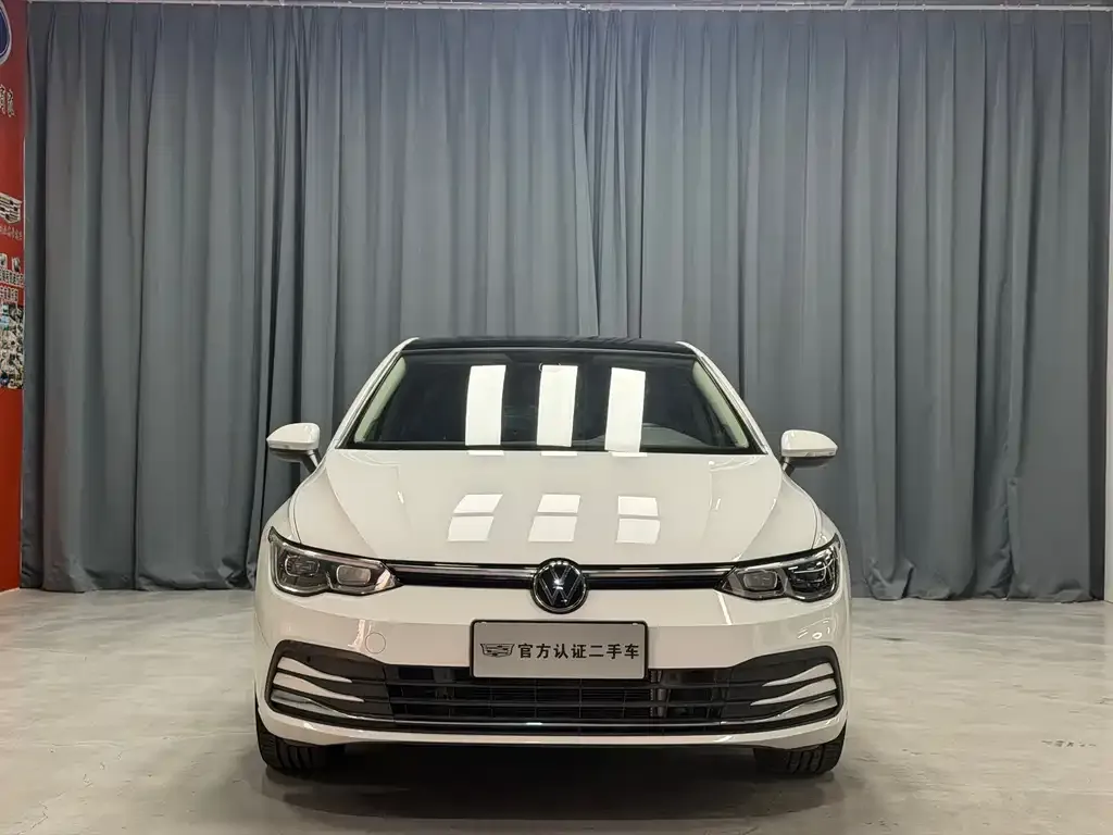 Volkswagen Golf 2022 из CN, фото 3