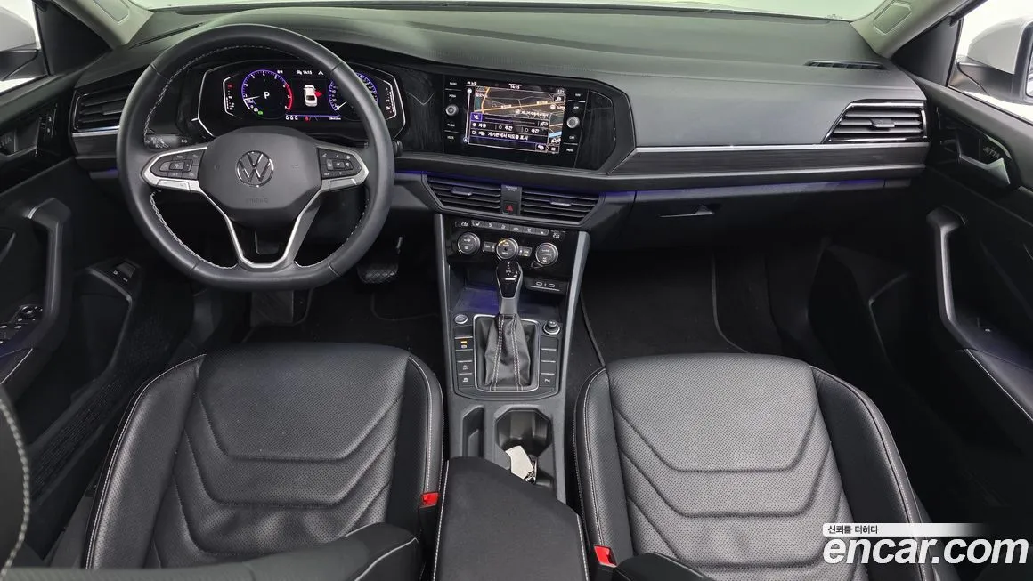 Volkswagen Jetta 2023 из KR, фото 9