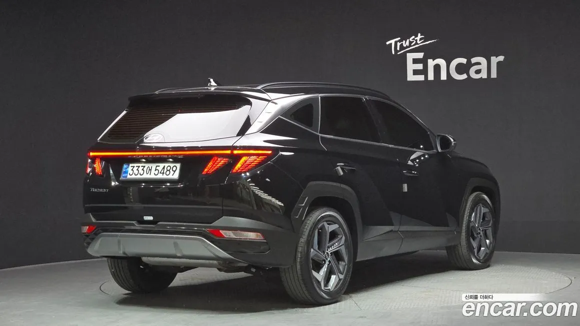 Hyundai Tucson — фото 3