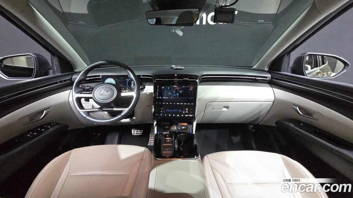Hyundai Tucson — фото 4