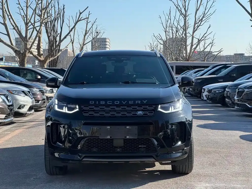 Land Rover Discovery Sport 2023 из CN, фото 10