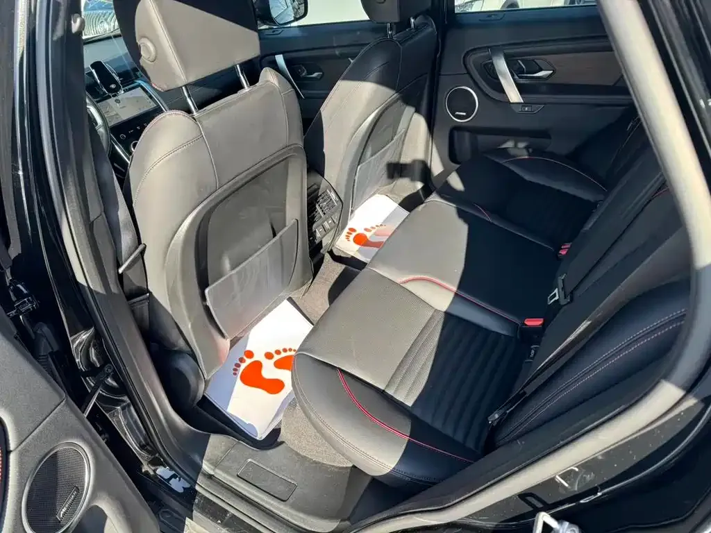 Land Rover Discovery Sport 2023 из CN, фото 3
