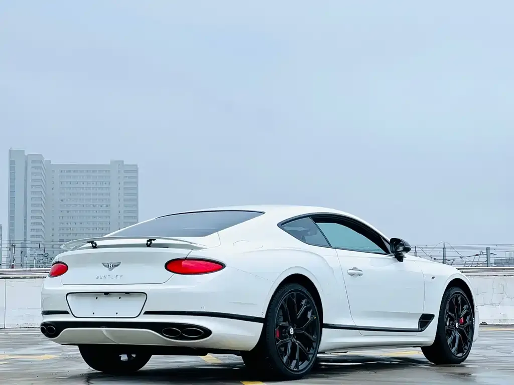 Bentley Continental — фото 3