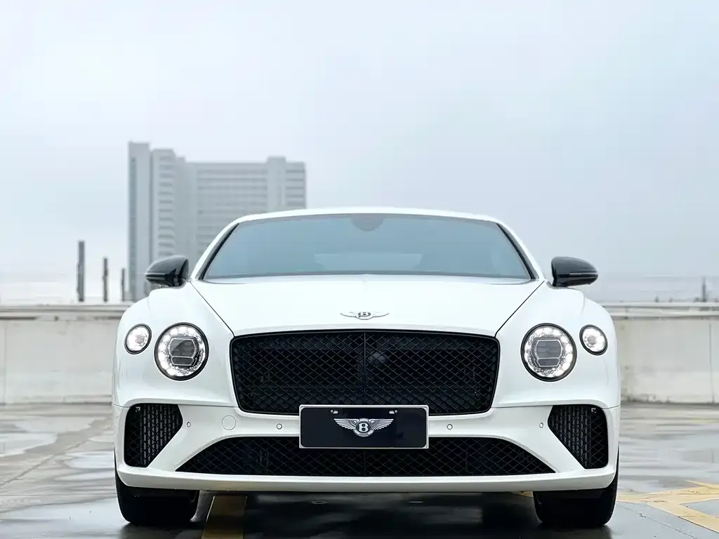 Bentley Continental — фото 4