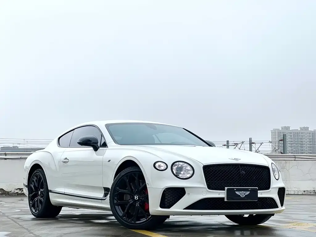 Bentley Continental — фото 5
