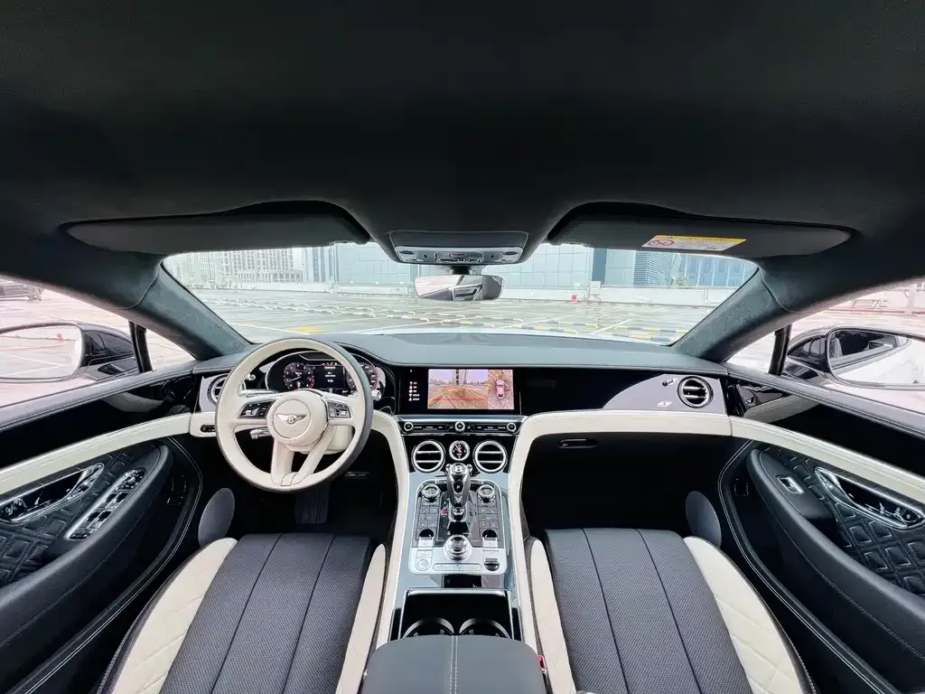 Bentley Continental — фото 7