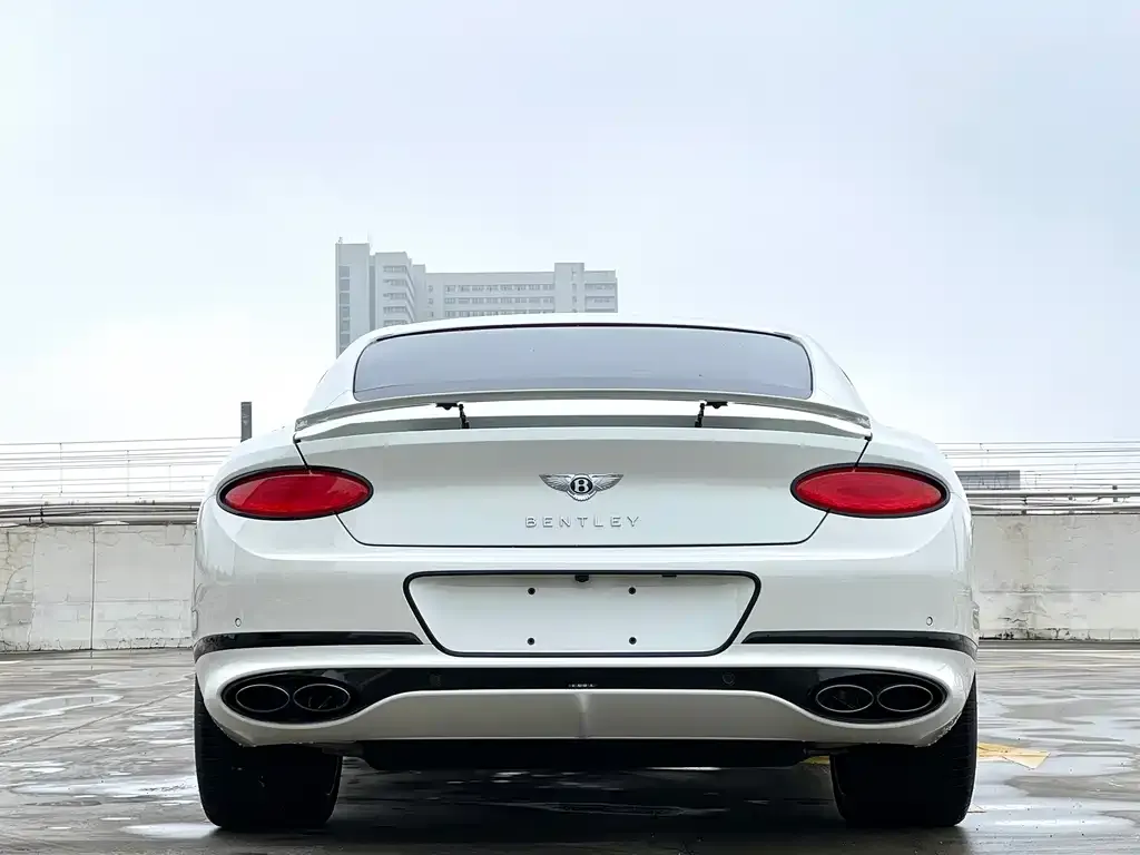 Bentley Continental — фото 2