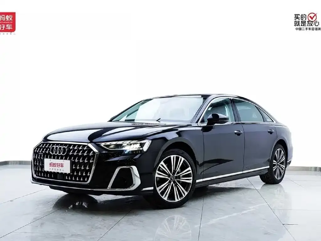 Audi A8 2024 из CN, фото 1