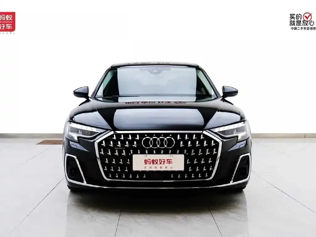 Audi A8 2024 из CN, фото 2