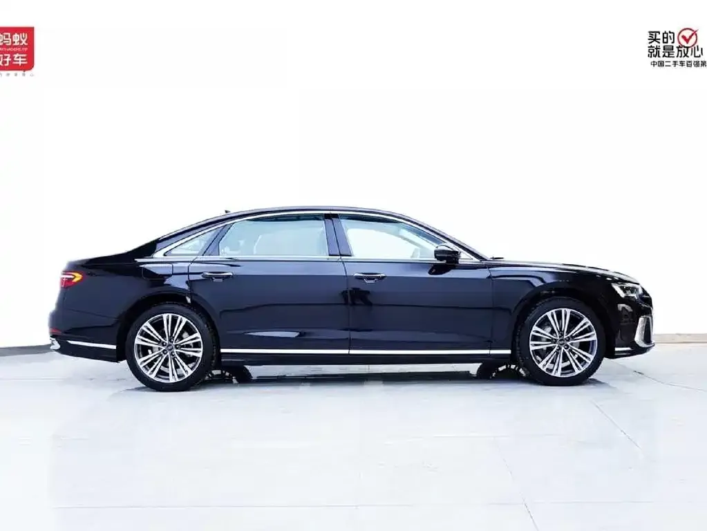 Audi A8 2024 из CN, фото 4