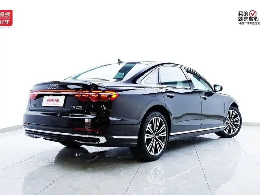Audi A8 2024 из CN, фото 7