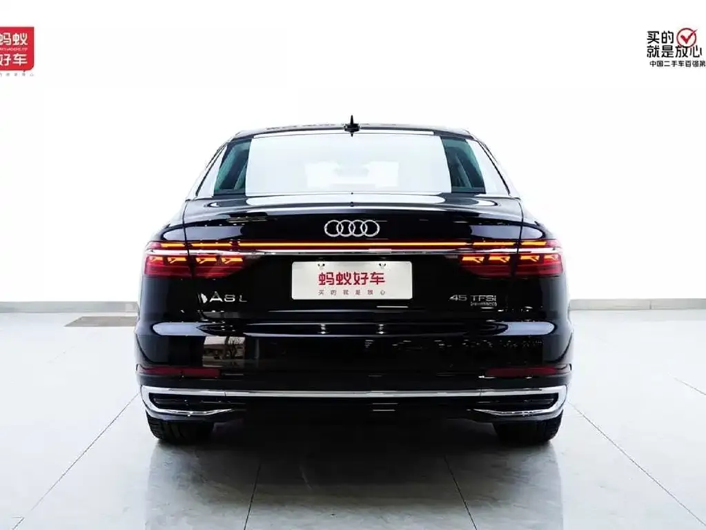 Audi A8 2024 из CN, фото 8