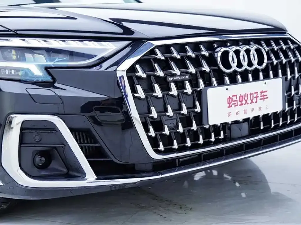 Audi A8 2024 из CN, фото 9