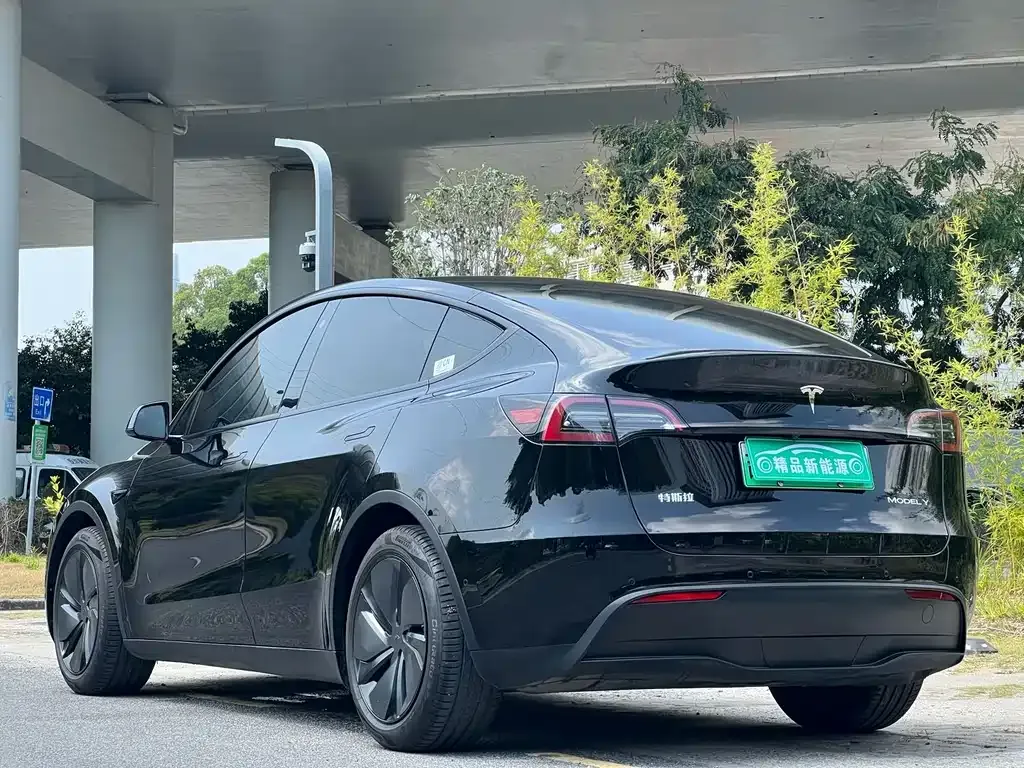 Tesla Model Y 2022 из CN, фото 9