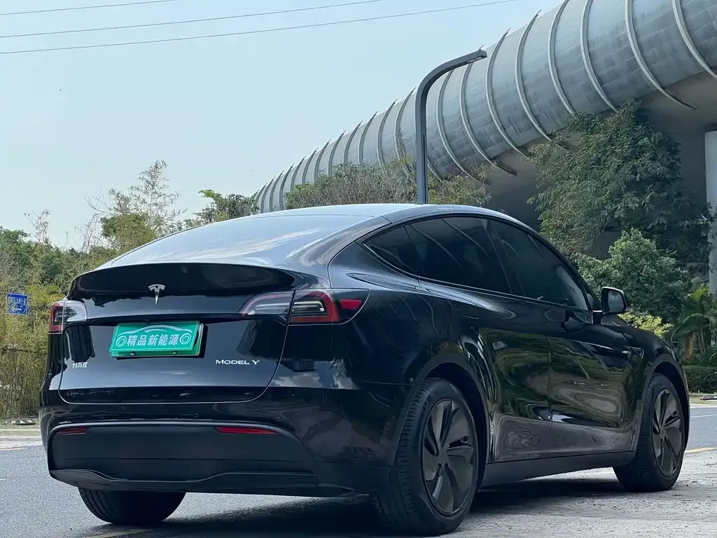 Tesla Model Y 2022 из CN, фото 3