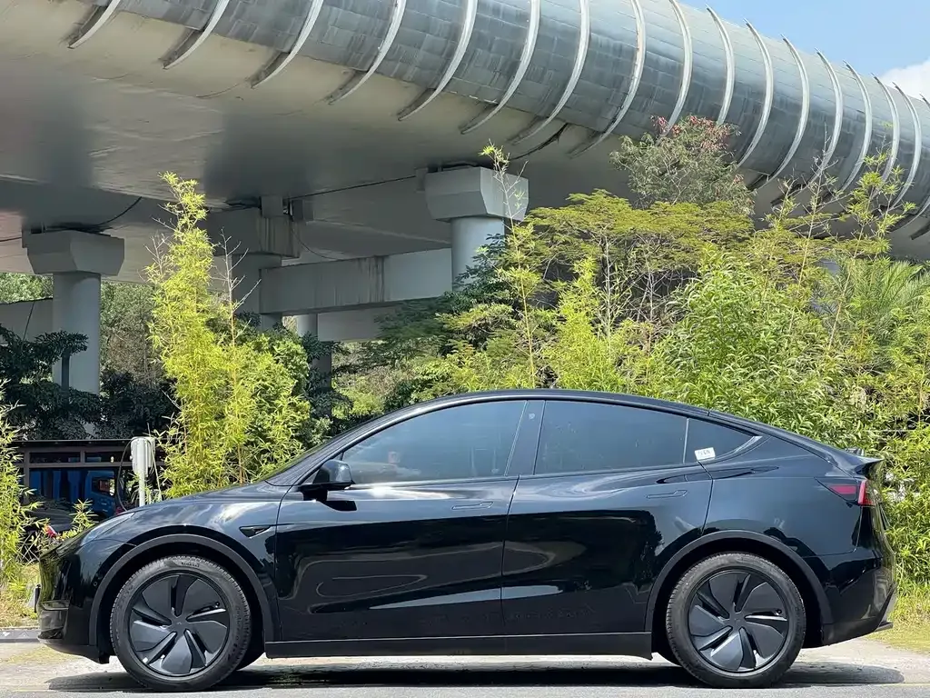 Tesla Model Y 2022 из CN, фото 8