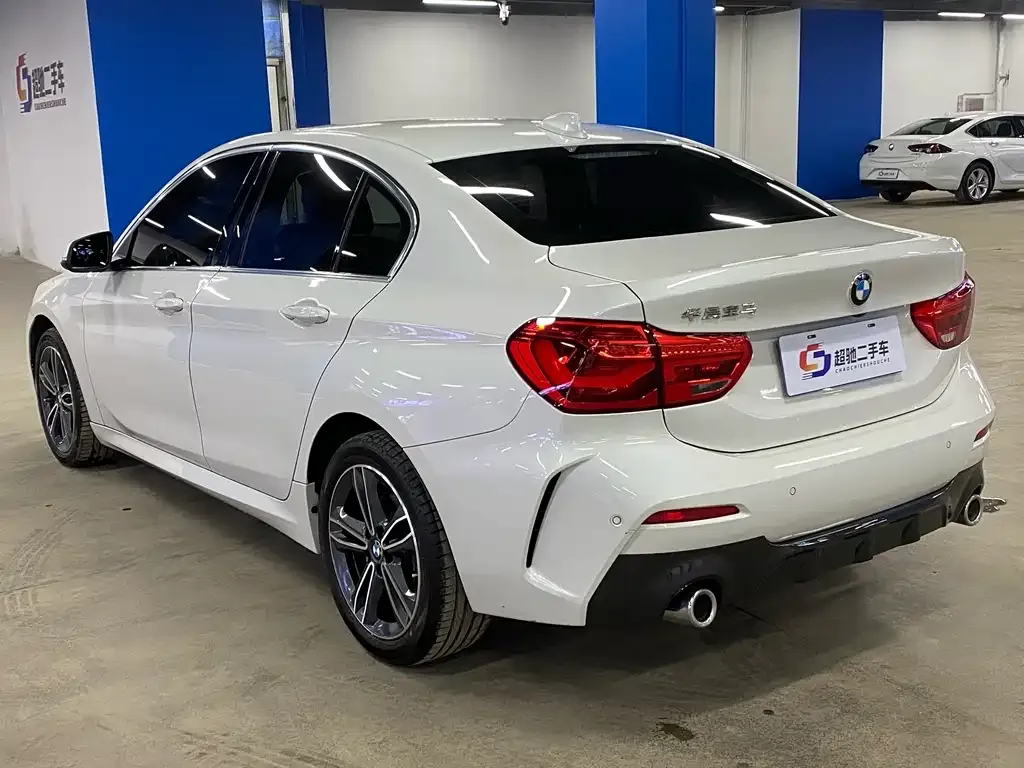 BMW 1 Series — фото 10