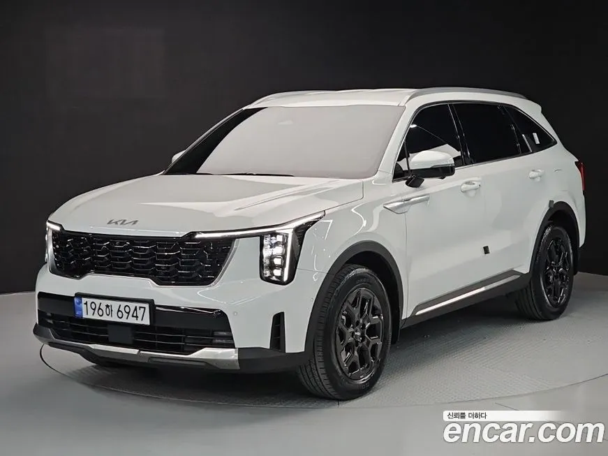 Kia Sorento — фото 1