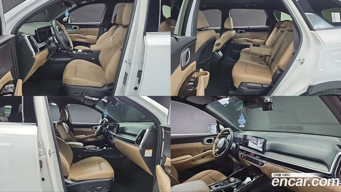 Kia Sorento — фото 10