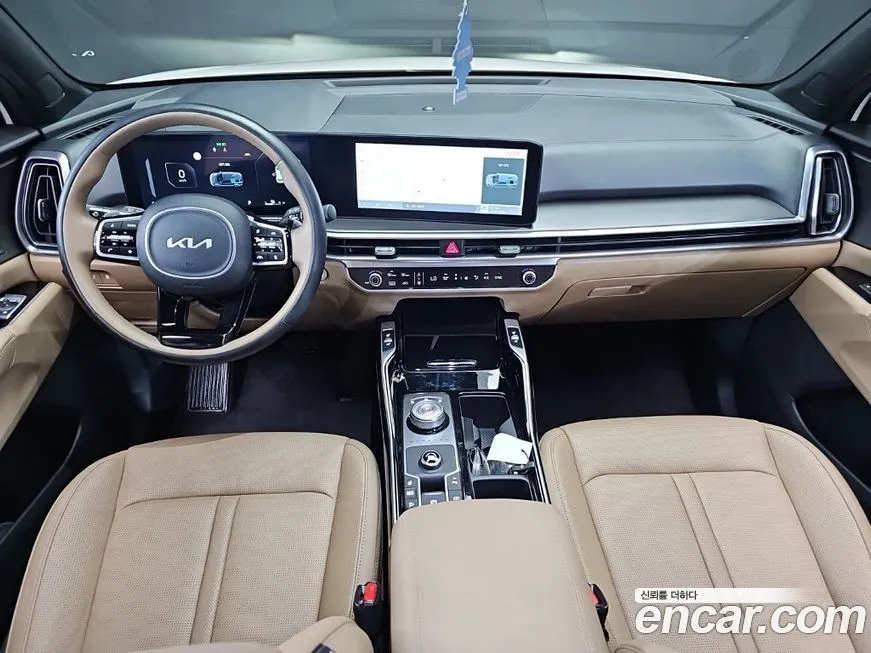Kia Sorento — фото 5
