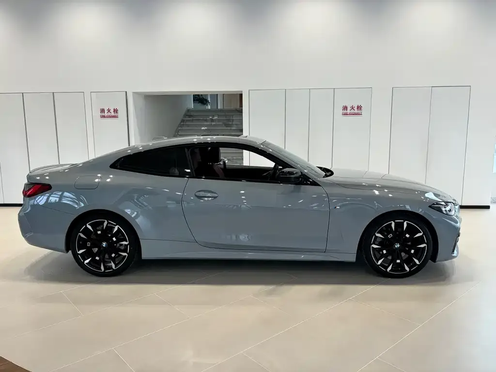 BMW 4 Series — фото 2