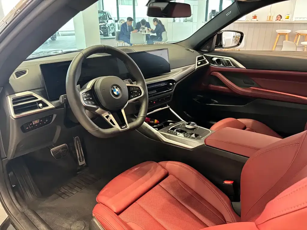 BMW 4 Series — фото 4