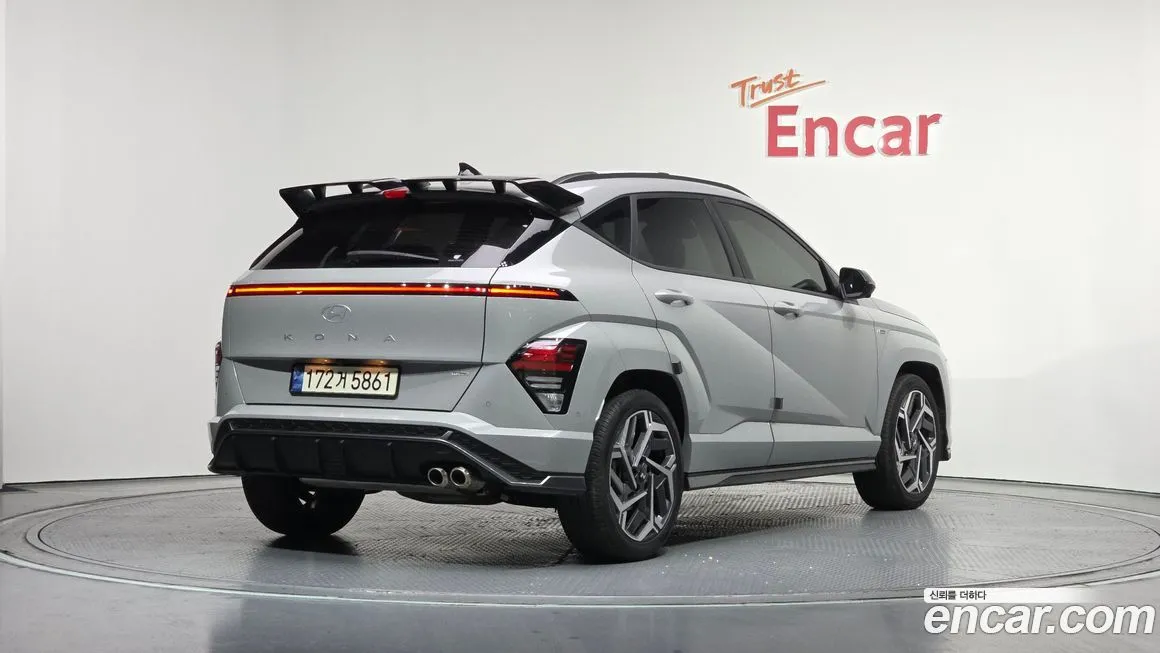 Hyundai Kona 2025 из KR, фото 4