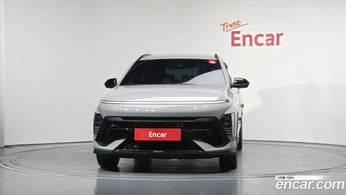 Hyundai Kona 2025 из KR, фото 2