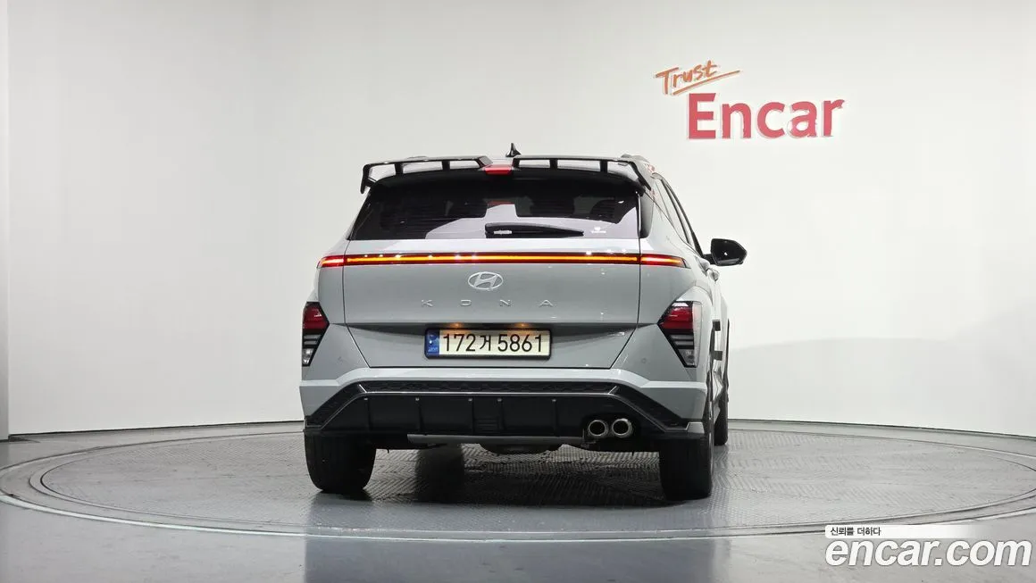 Hyundai Kona 2025 из KR, фото 10