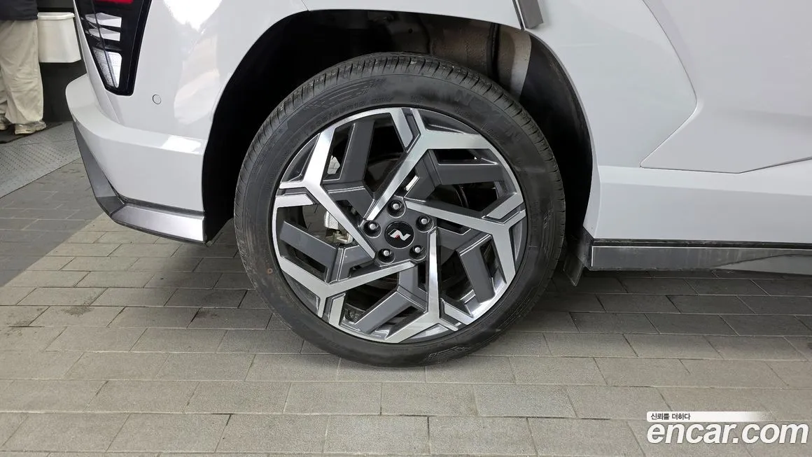 Hyundai Kona 2025 из KR, фото 3