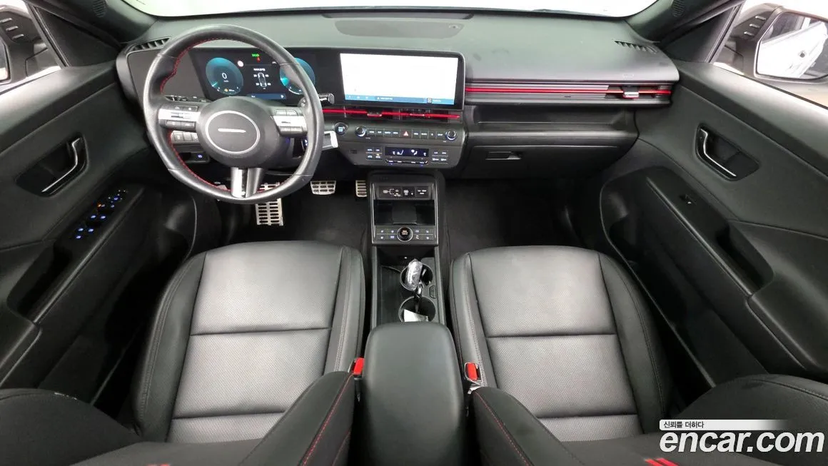 Hyundai Kona 2025 из KR, фото 9