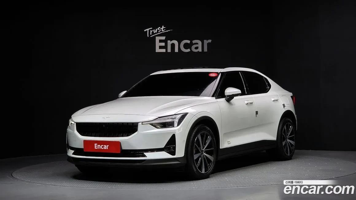 Polestar Polestar 2 2022 из KR, фото 1