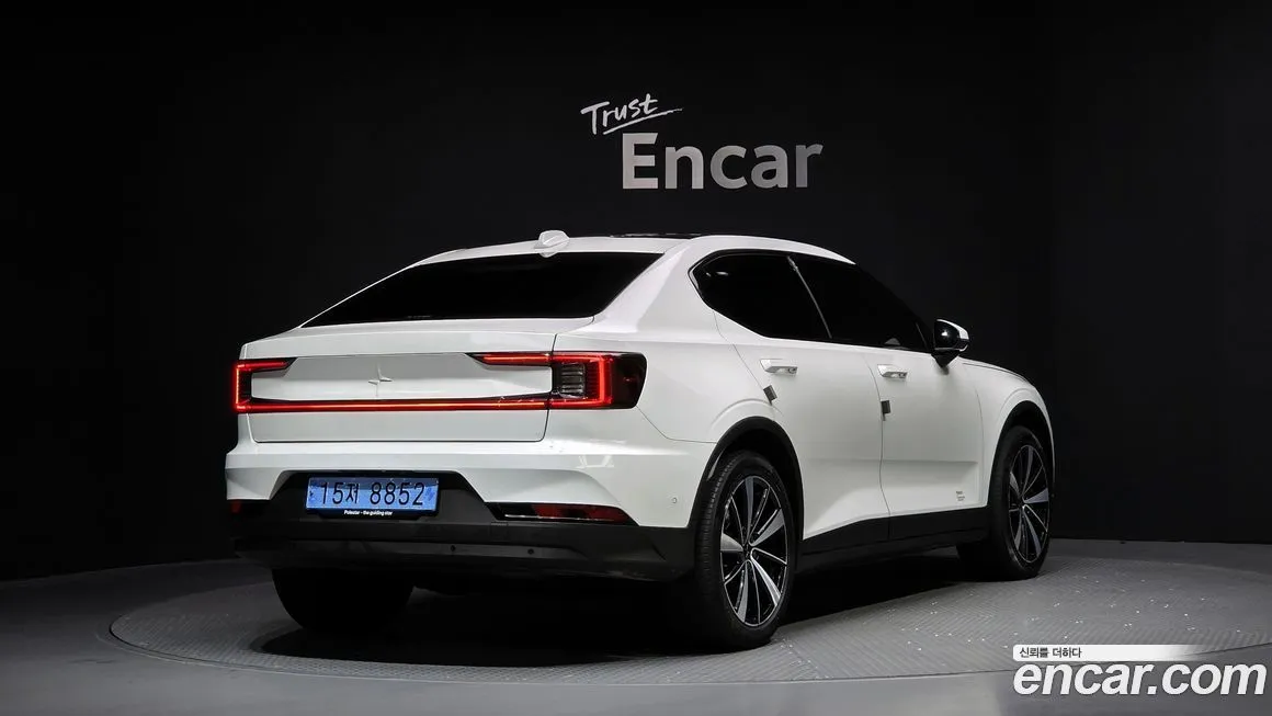 Polestar Polestar 2 2022 из KR, фото 8