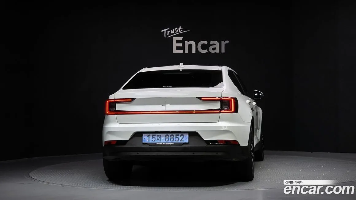Polestar Polestar 2 2022 из KR, фото 2