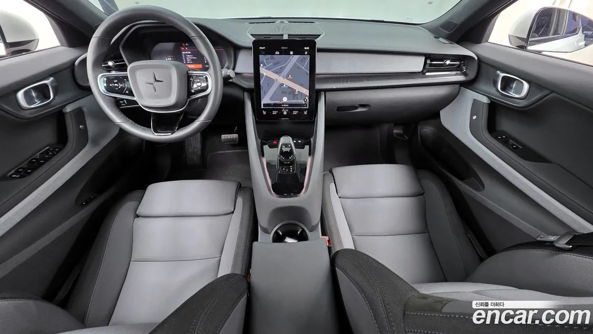 Polestar Polestar 2 2022 из KR, фото 6