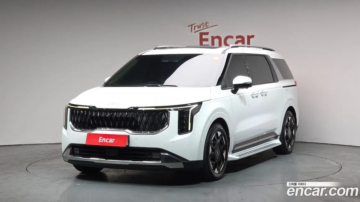 Kia Carnival 2025 из KR, фото 1