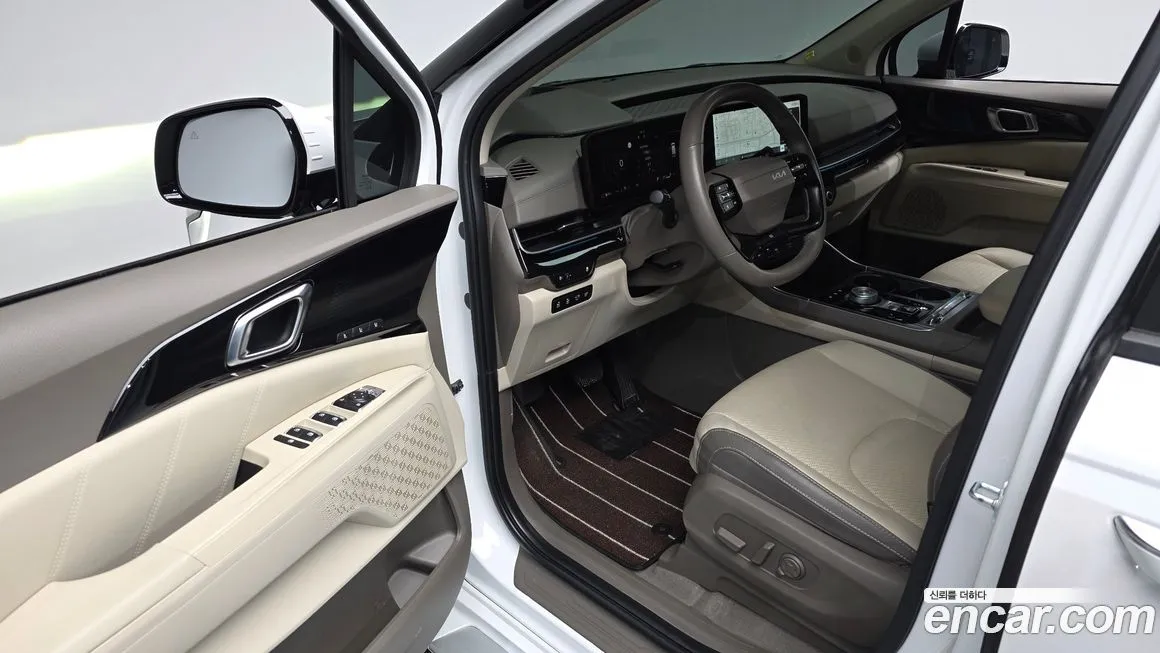 Kia Carnival 2025 из KR, фото 9