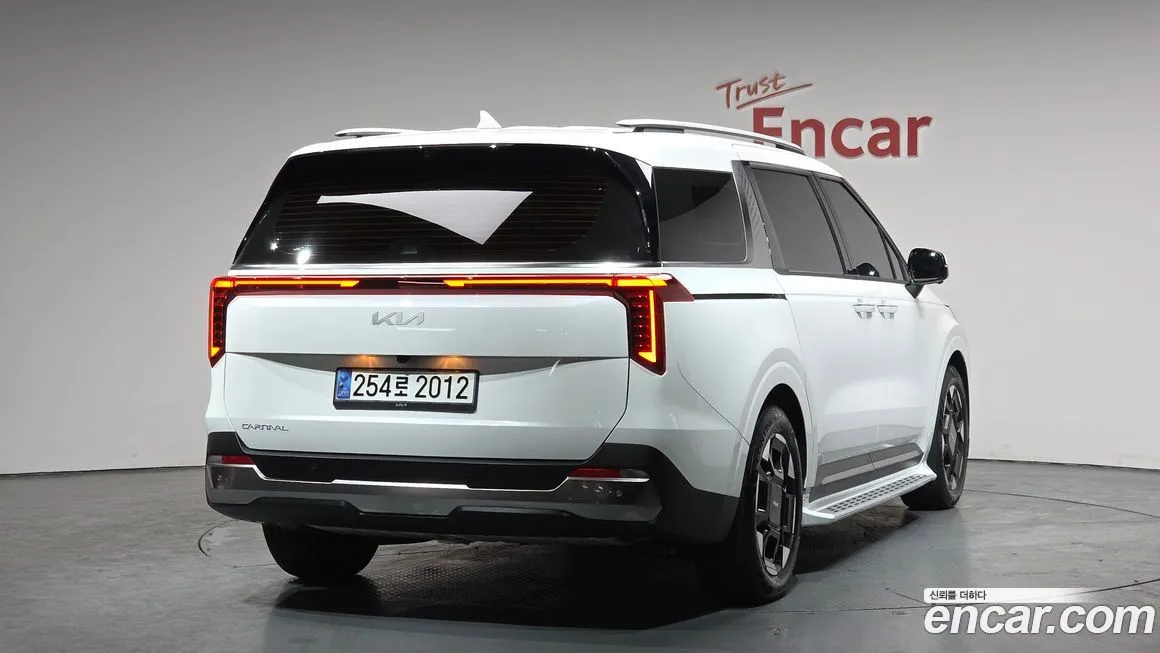 Kia Carnival 2025 из KR, фото 4