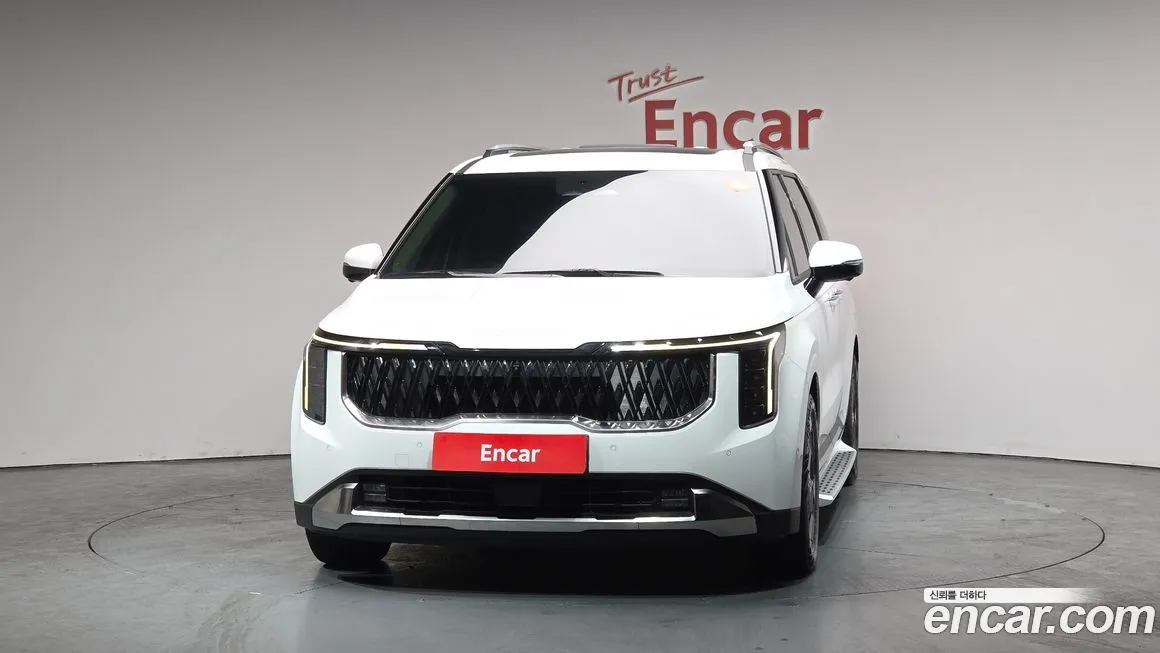 Kia Carnival 2025 из KR, фото 2