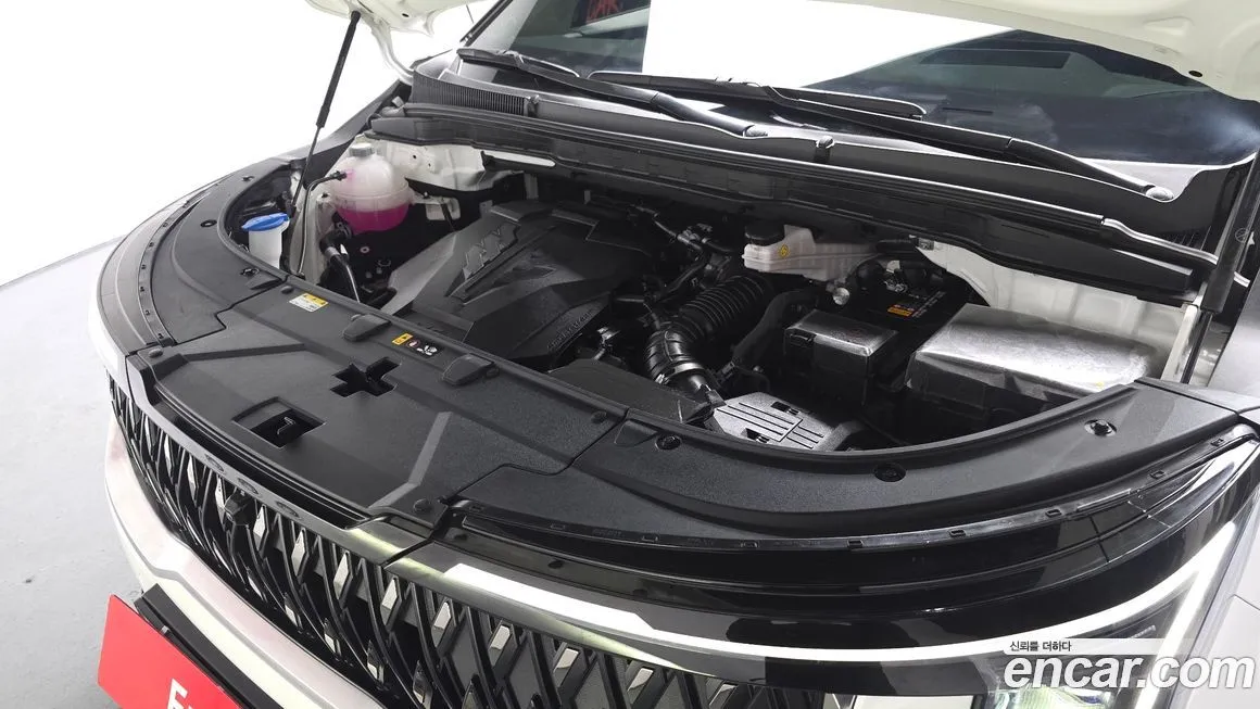 Kia Carnival 2025 из KR, фото 8