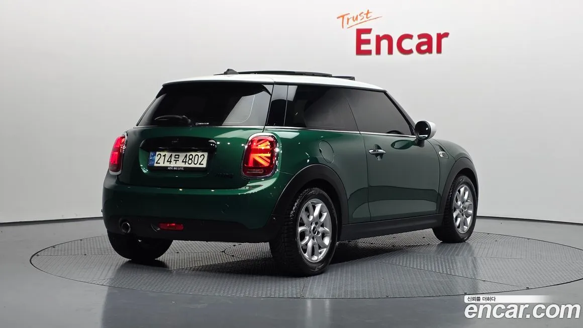 Mini Cooper 2021 из KR, фото 4