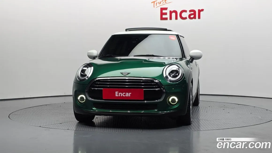 Mini Cooper 2021 из KR, фото 7
