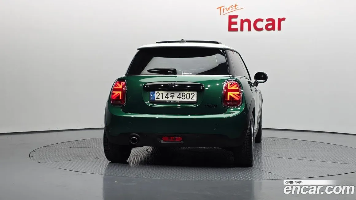 Mini Cooper 2021 из KR, фото 6