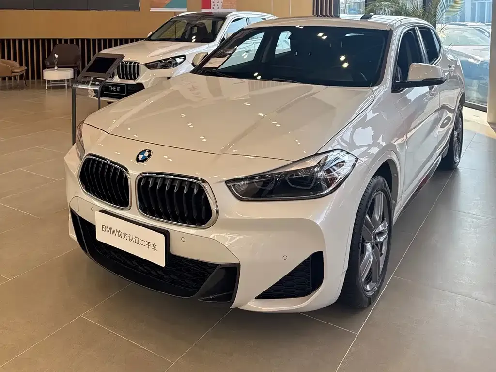 BMW X2 2022 из CN, фото 1