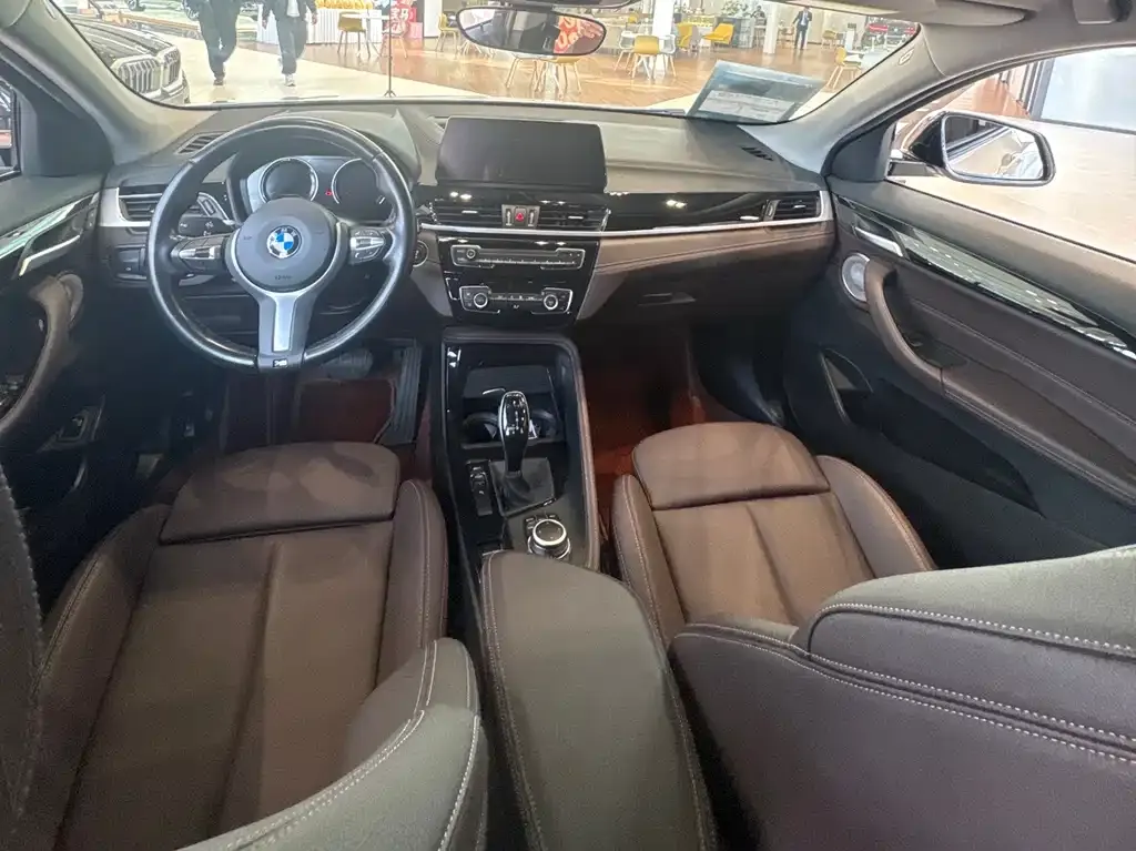BMW X2 2022 из CN, фото 9