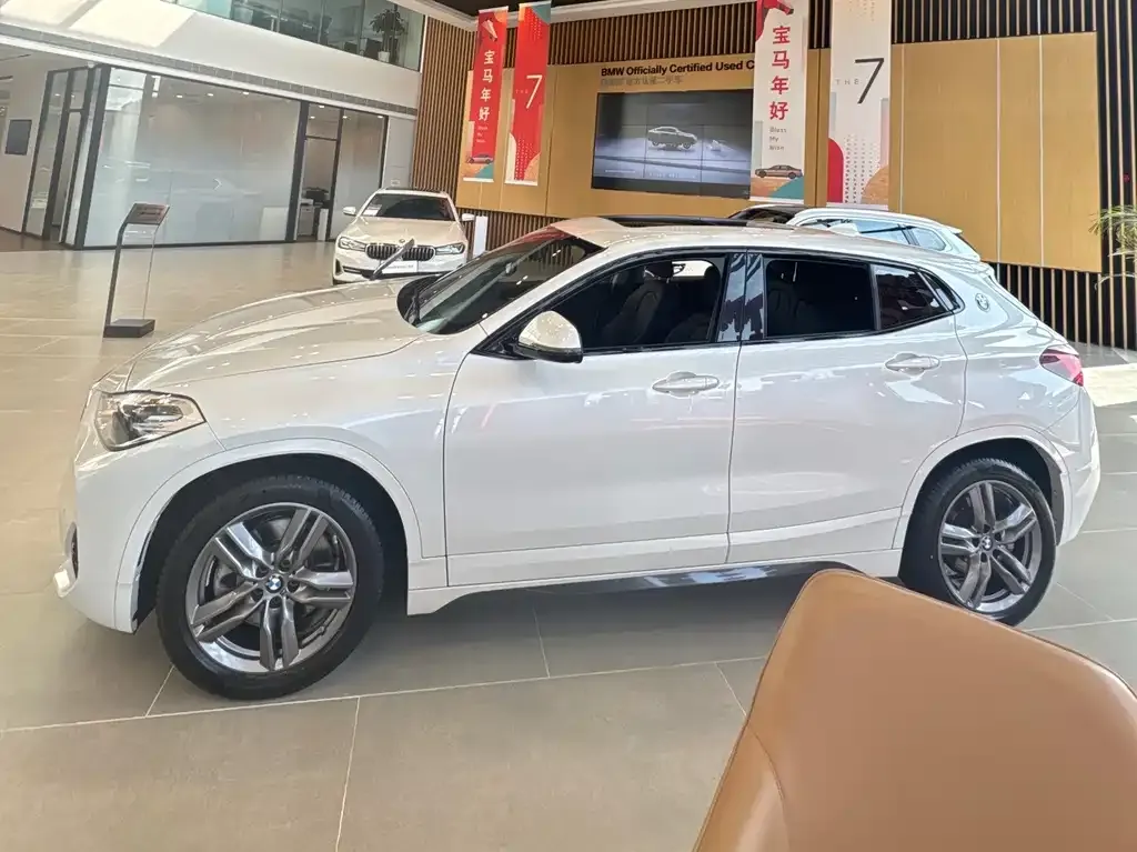 BMW X2 2022 из CN, фото 2